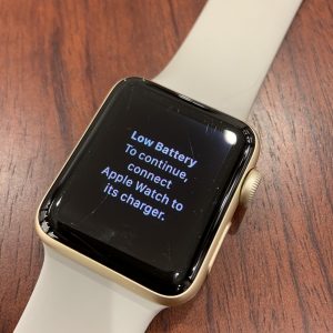 アップル/Apple Apple Watch Series 2 MNRV2J/A コンクリートスポーツバンド2