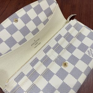 ルイ・ヴィトン/LOUIS VUITTON ダミエ・アズール N63546 ポルトフォイユ・エミリー6