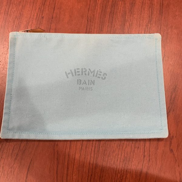 エルメス/HERMES ラット ヨッティングPM エメラルドグリーン