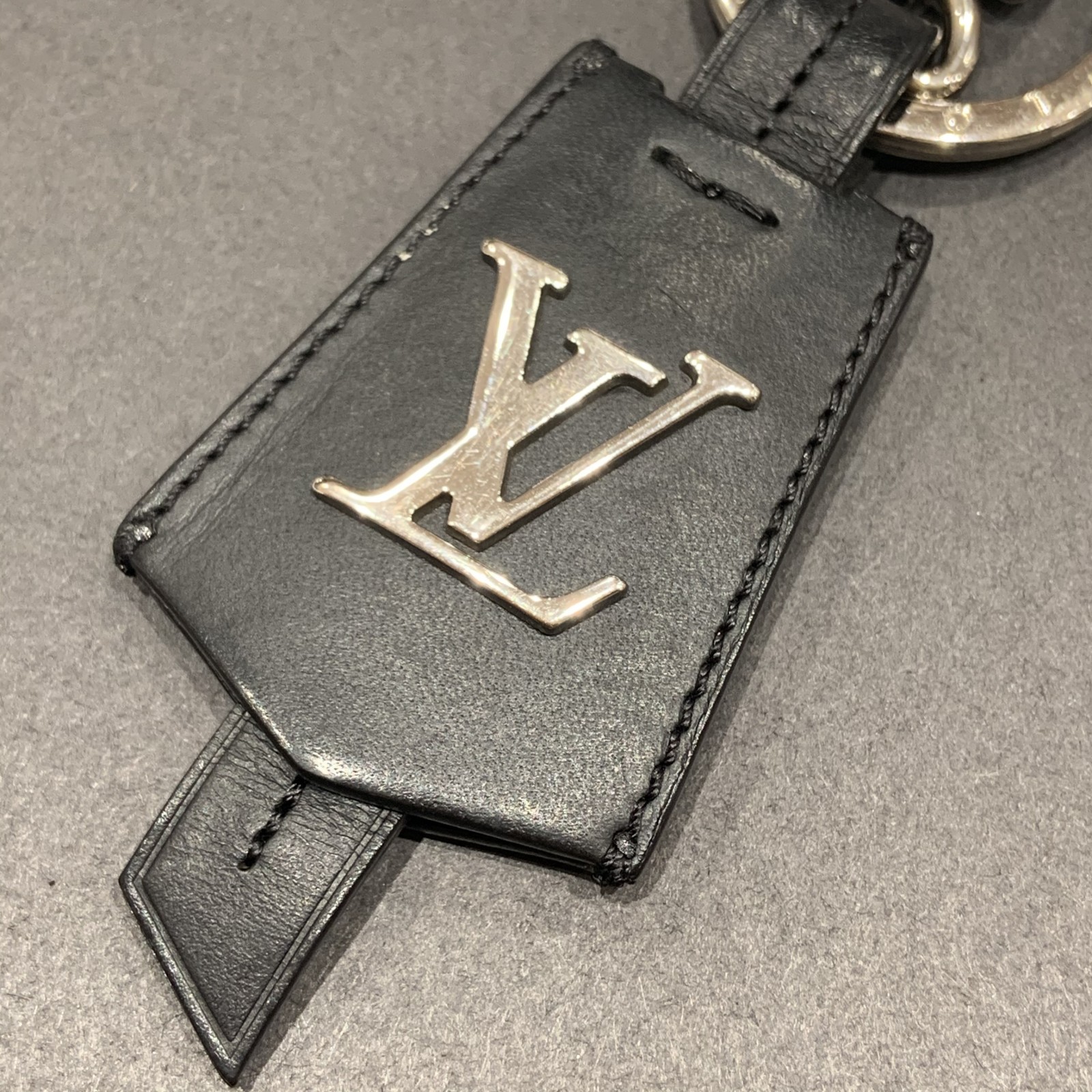 ルイ・ヴィトン/LOUIS VUITTON レザー M68020 ポルトクレ