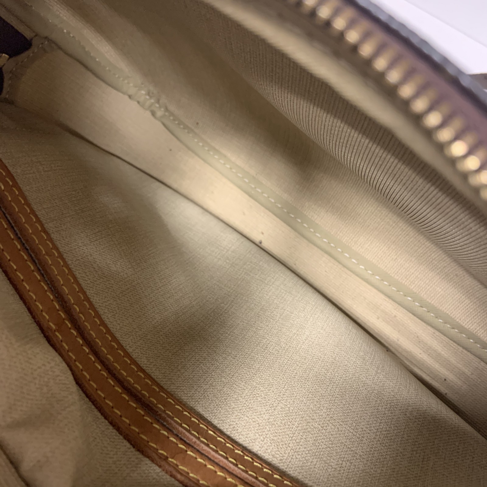 ルイ・ヴィトン/LOUIS VUITTON モノグラム M45254 リポーターPM6