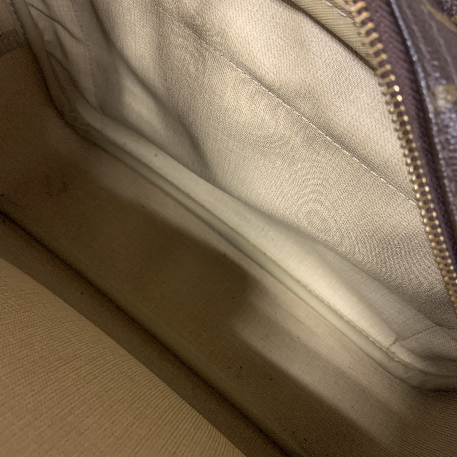 ルイ・ヴィトン/LOUIS VUITTON モノグラム M45254 リポーターPM7