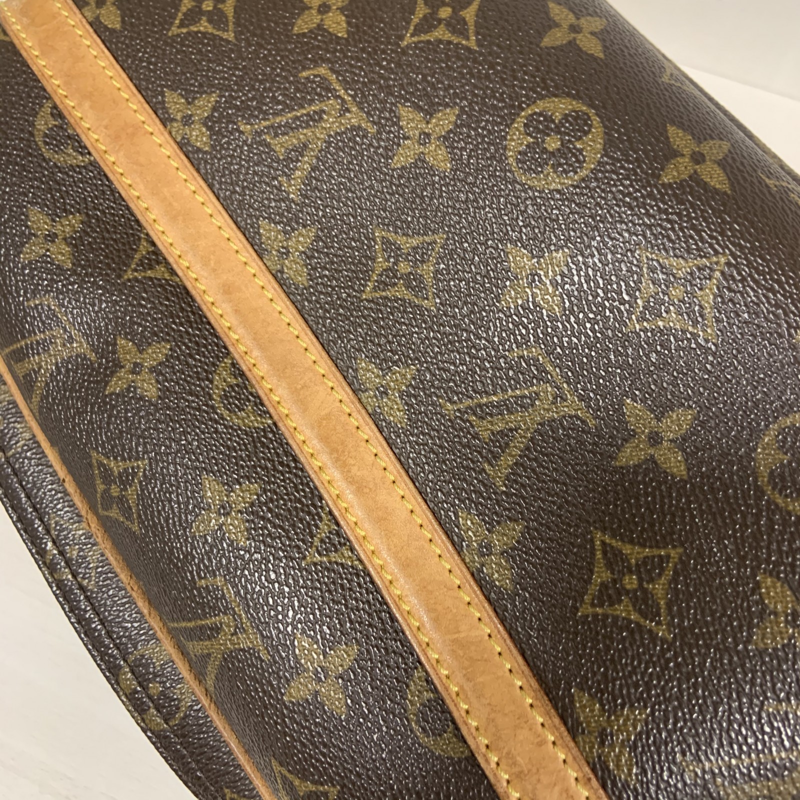 ルイ・ヴィトン/LOUIS VUITTON モノグラム M45254 リポーターPM2