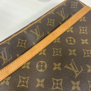 ルイ・ヴィトン/LOUISVUITTON モノグラム コンピエーニュGM  M518452