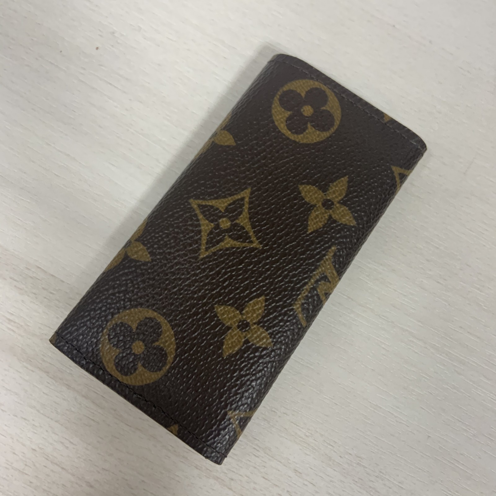 ルイ・ヴィトン/LOUISVUITTON モノグラム M62631　キーケース41