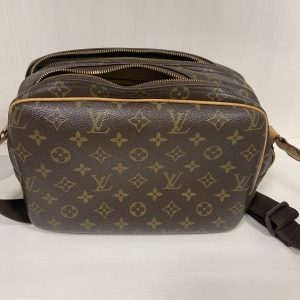 ルイ・ヴィトン/LOUIS VUITTON モノグラム M45254 リポーターPM1