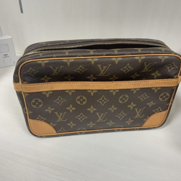 ルイ・ヴィトン/LOUISVUITTON モノグラム コンピエーニュGM  M51845