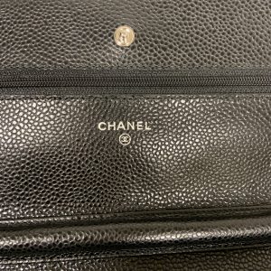 シャネル/CHANEL A33814 マトラッセ クラッシック チェーンウォレット6