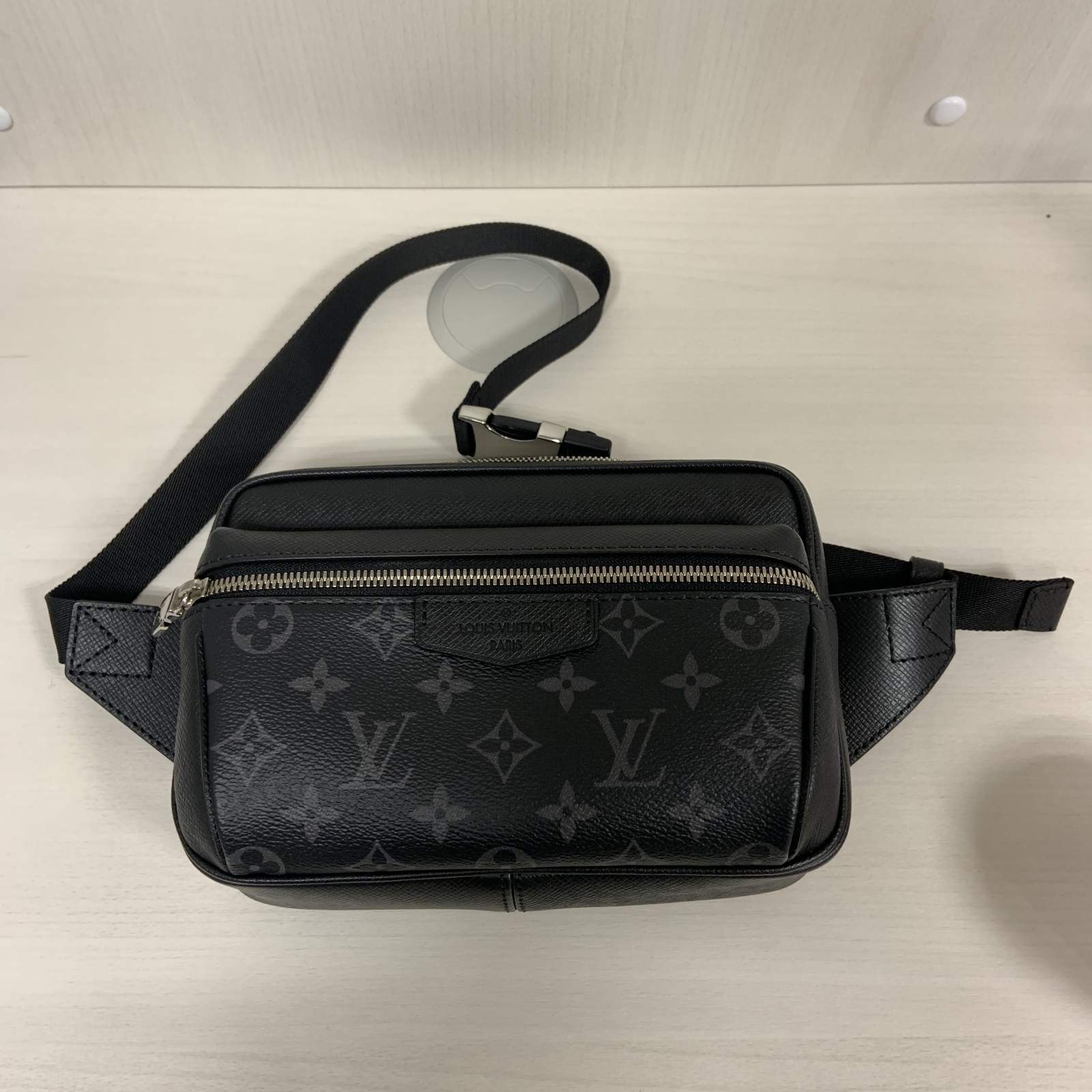 ルイヴィトン/LOUIS VUITTON M30245 エクリプス ×タイガレザー – 細野質店