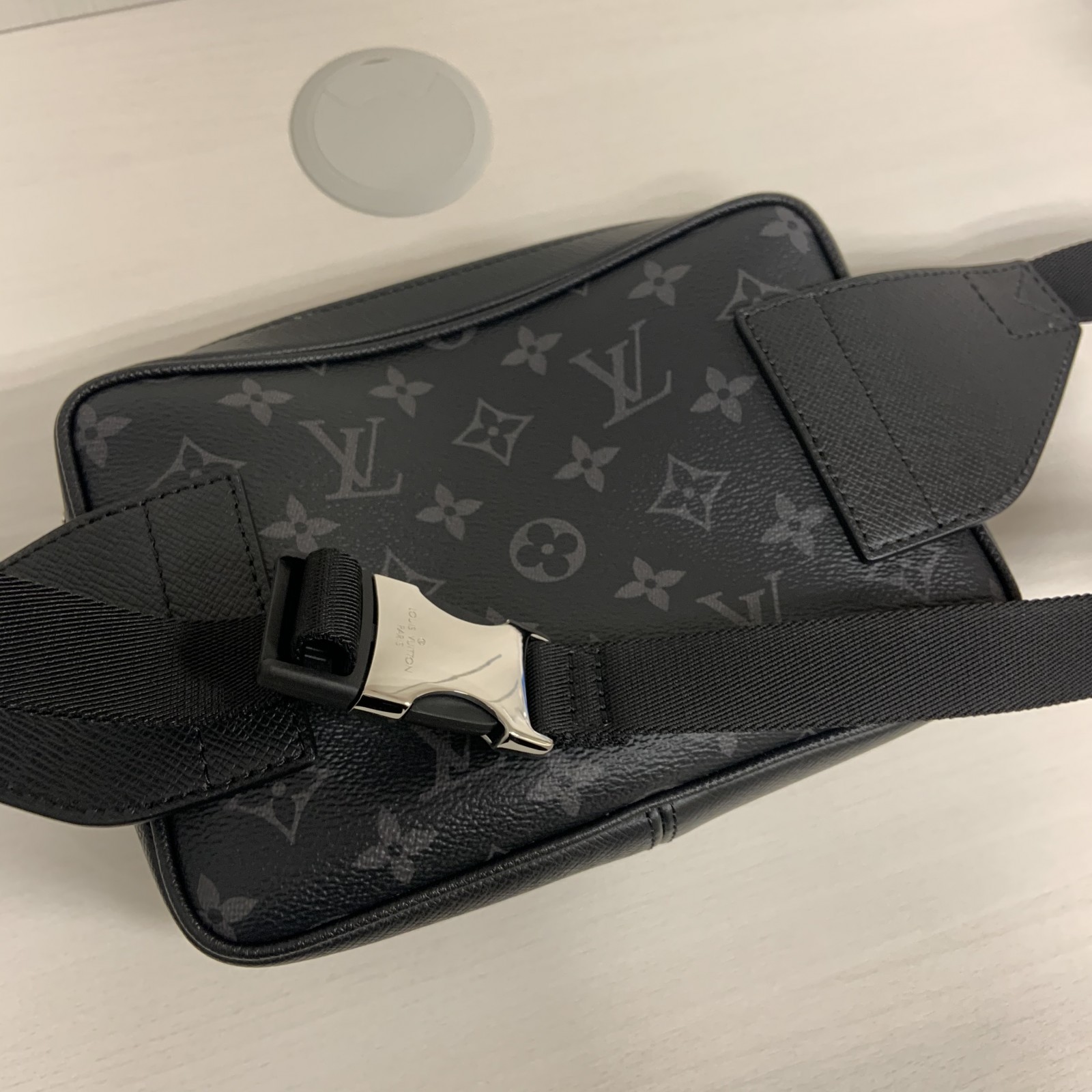 ルイヴィトン/LOUIS VUITTON M30245 エクリプス ×タイガレザー2