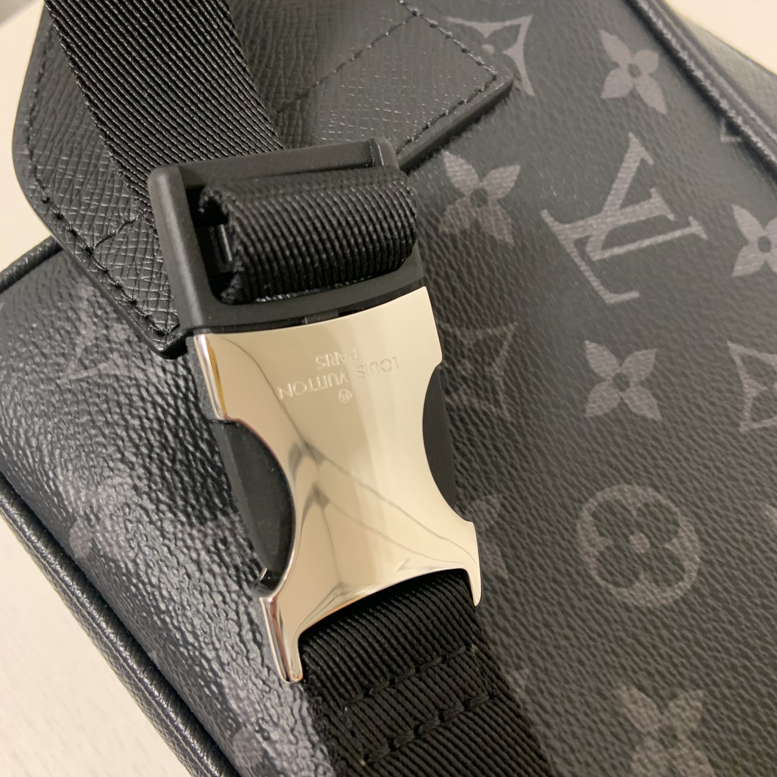 ルイヴィトン/LOUIS VUITTON M30245 エクリプス ×タイガレザー7