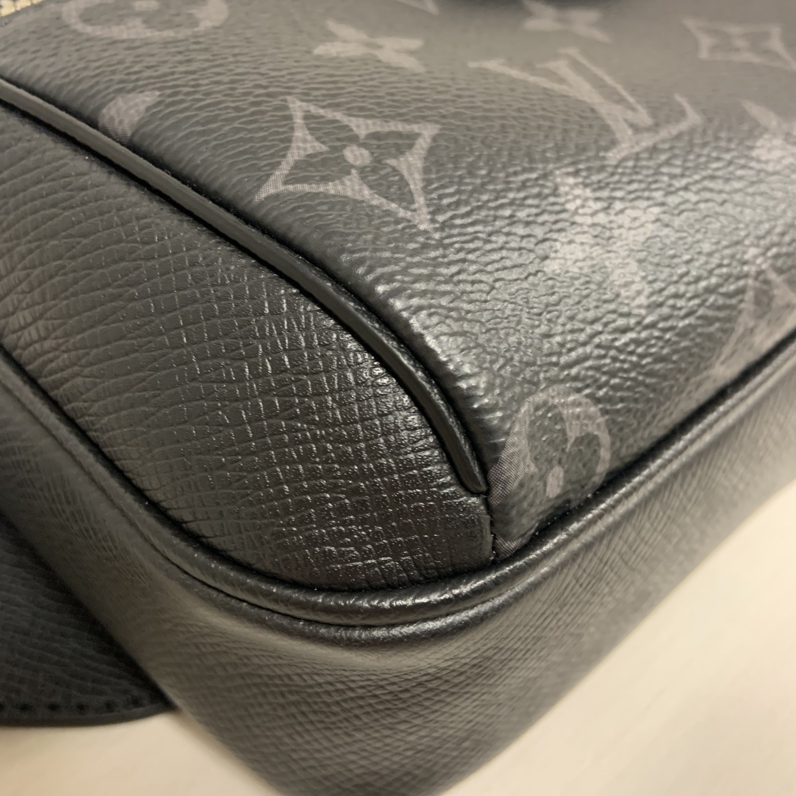 ルイヴィトン/LOUIS VUITTON M30245 エクリプス ×タイガレザー8