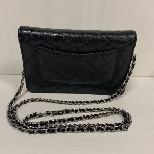 シャネル/CHANEL A33814 マトラッセ クラッシック チェーンウォレット3