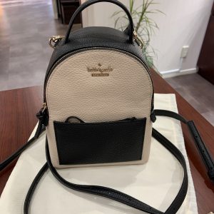 ケイトスペード/kate spade バイカラー  3WAY ミニ リュック0