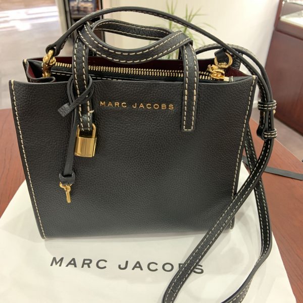 マークジェイコブス/MARC JACOBS 2WAYハンドバッグ