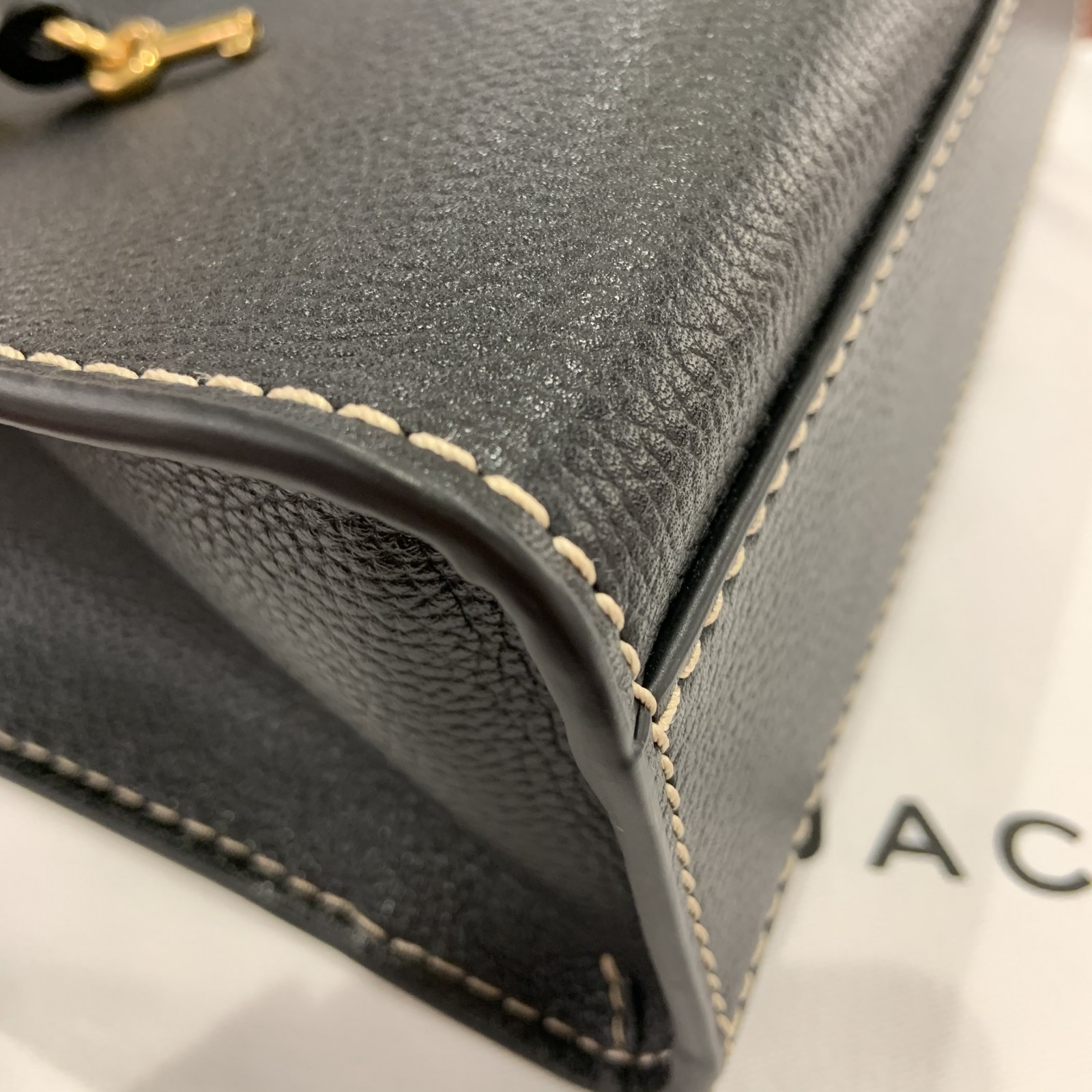 マークジェイコブス/MARC JACOBS 2WAYハンドバッグ3