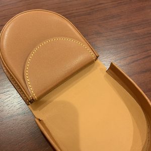 ルイ・ヴィトン/LOUISVUITTON ノマド ポルトモネ・キュべットNM  M85027 キャメル2