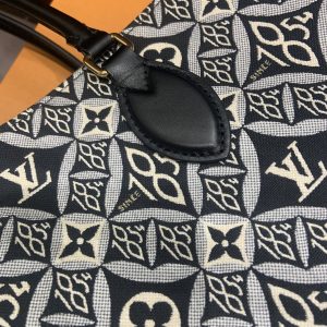 ルイヴィトン/LOUIS VUITTON M57207 Since 1854 オンザゴーGM ジャガード4