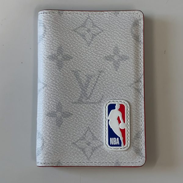 ルイヴィトン/LOUIS VUITTON M80103 LV×NBA オーガナイザー ドゥ ポッシュ