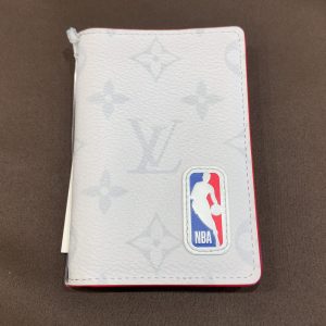 ルイヴィトン/LOUIS VUITTON M80103 LV×NBA オーガナイザー ドゥ ポッシュ0