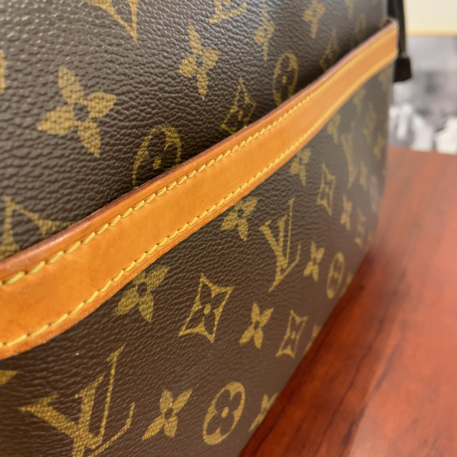 ルイヴィトン/LOUIS VUITTON M45254 リポーターPM3