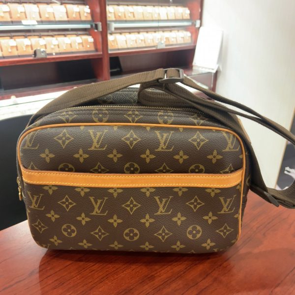 ルイヴィトン/LOUIS VUITTON M45254 リポーターPM