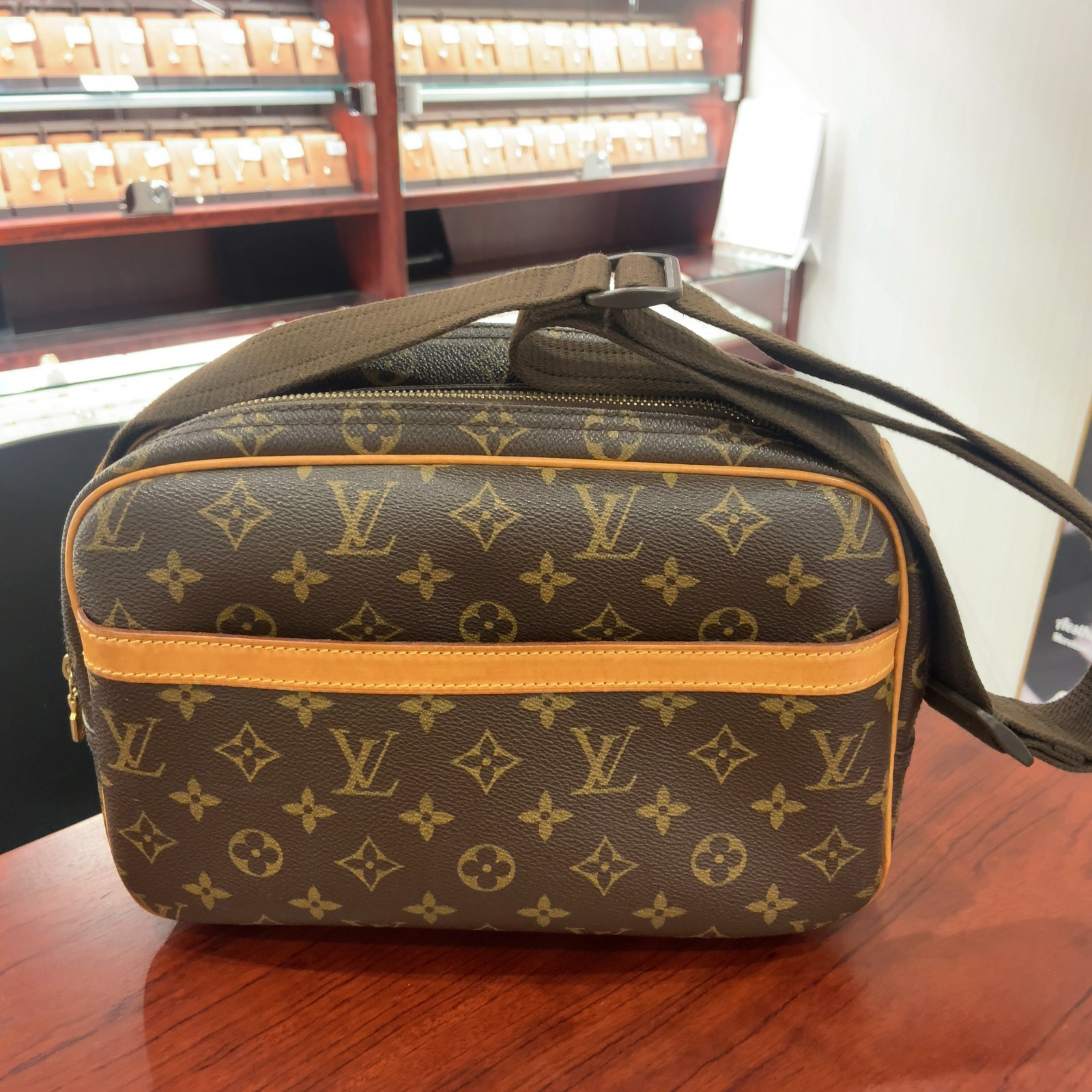 ルイヴィトン/LOUIS VUITTON M45254 リポーターPM0