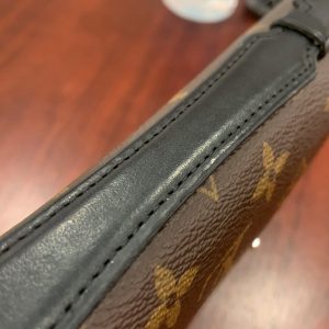 ルイヴィトン/LOUIS VUITTON モノグラム・マカサー M61506 ジッピーXL2