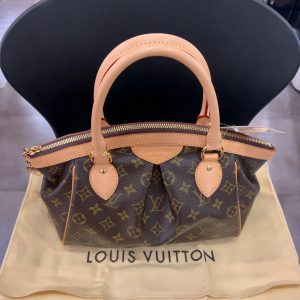 ルイヴィトン/LOUIS VUITTON M40143 ティボリPM0