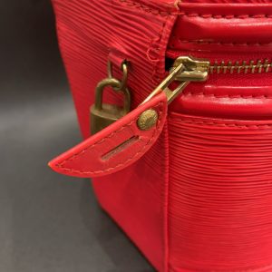 ルイヴィトン/LOUIS VUITTON M48037 カンヌ レッド2