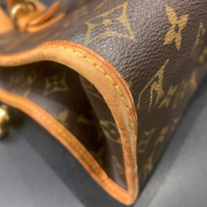 ルイヴィトン/LOUIS VUITTON M40007 ポパンクール・オ1