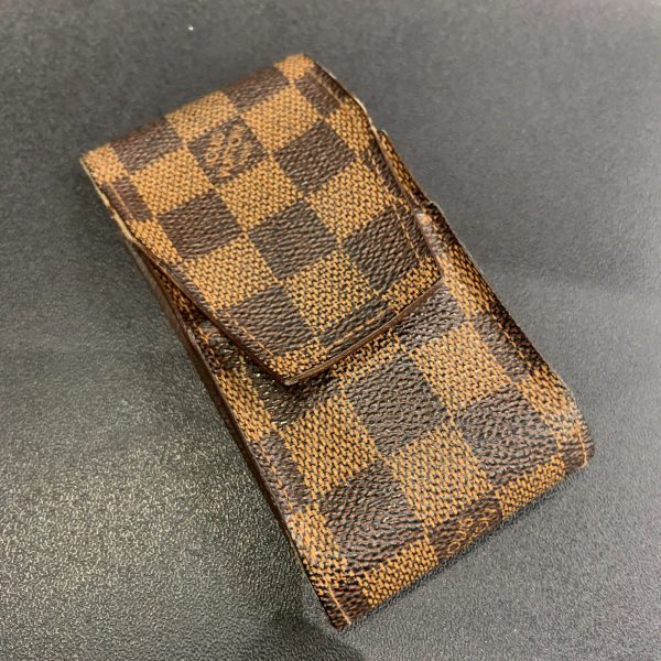 ルイヴィトン/LOUIS VUITTON N63024 ダミエ シガレットケース