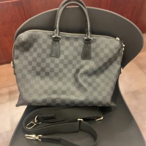 ルイヴィトン/LOUIS VUITTON N48224 ダミエグラフィット PDJ0