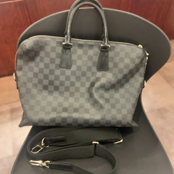 ルイヴィトン/LOUIS VUITTON N48224 ダミエグラフィット PDJ