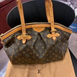 ルイヴィトン/LOUIS VUITTON M40144 ティボリGM0