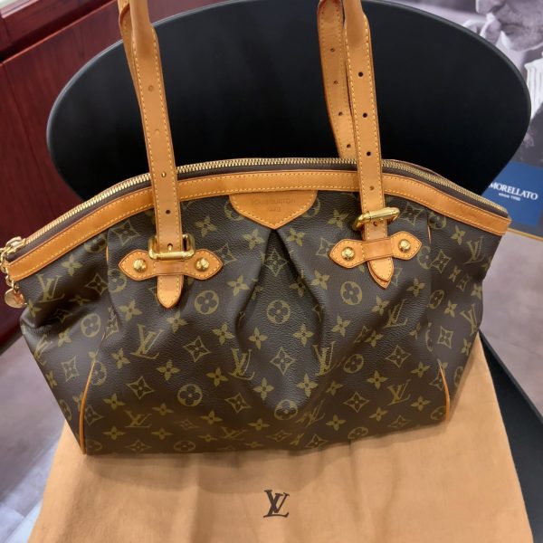 ルイヴィトン/LOUIS VUITTON M40144 ティボリGM