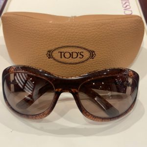 トッズ/TOD’S サングラス ブラウンレンズ0