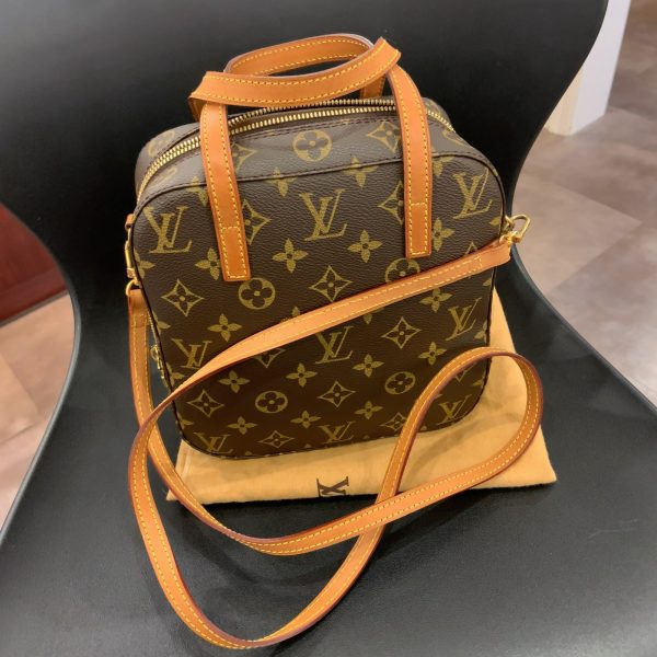 ルイヴィトン/LOUIS VUITTON M47500 スポンティーニ