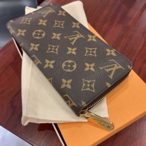 ルイヴィトン/LOUIS VUITTON M42616 ジッピーウォレット0