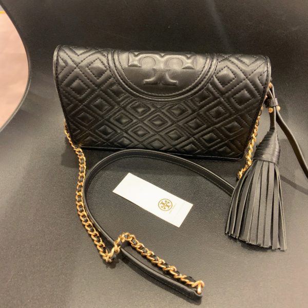 トリーバーチ/TORY BURCH チェーンウォレット 50263