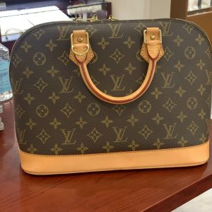 ルイヴィトン/LOUIS VUITTON M51130 アルマ0