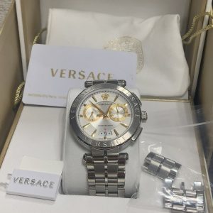 ヴェルサーチ/VERSACE VE1D00919  ヴェルサーチ アイオン クロノグラフ0