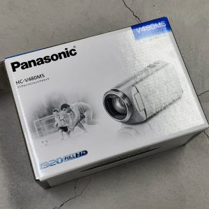 パナソニック/Panasonic ムービー HC-V480MS-K0