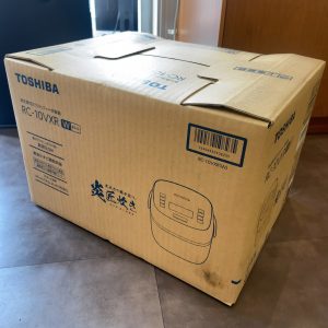 パナソニック/Panasonic 真空圧力IH炊飯器 RC-10VXR(W)0