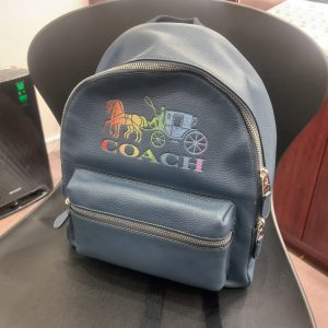 コーチ/COACH　F76772　バックパック　ネイビー0