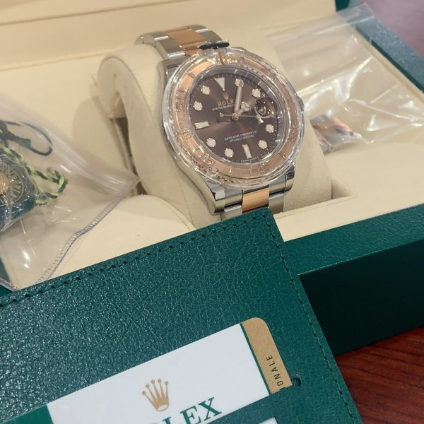 ロレックス/ROLEX 116621 ヨットマスター40
