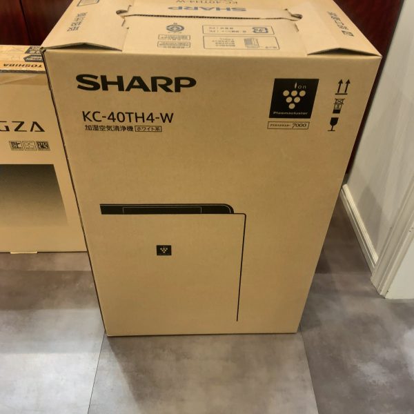 シャープ/SHARP KC-40TH4 ホワイト 新品