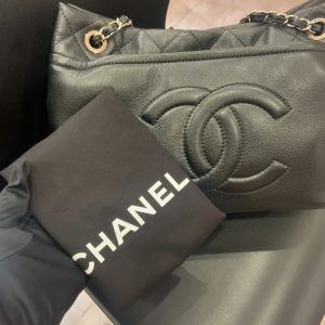 シャネル/CHANEL チェーントートバッグ0