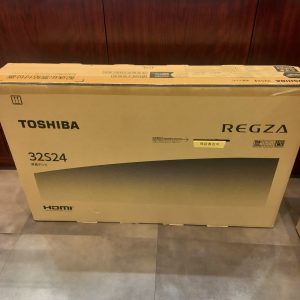 東芝/TOSHIBA テレビ 32S24 レグザ/REGZA0