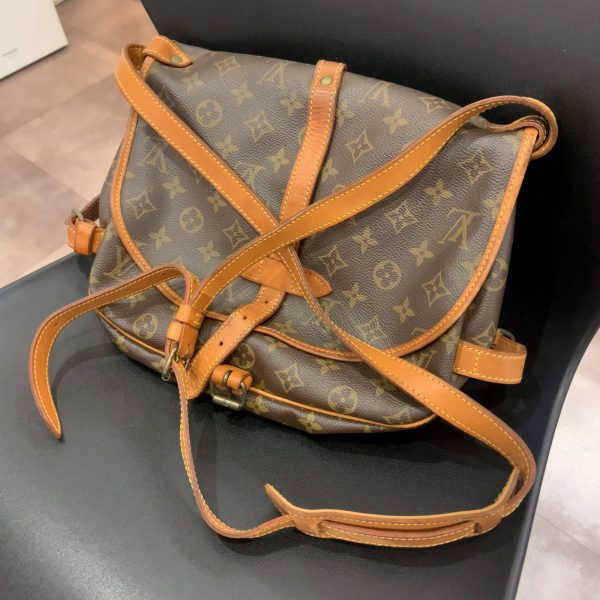 ルイヴィトン/LOUIS VUITTON M42256 ソミュールPM